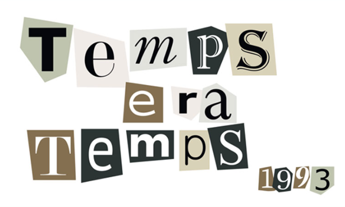 TEMPS ERA TEMPS